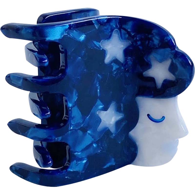 Starry Girl Hair Claw
