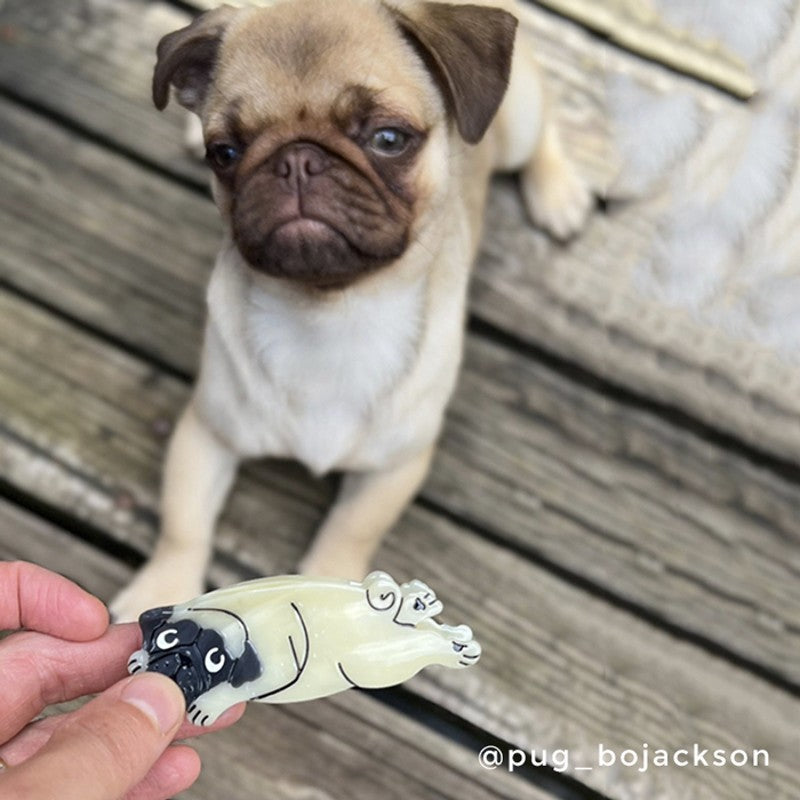 Pug Hair Claw