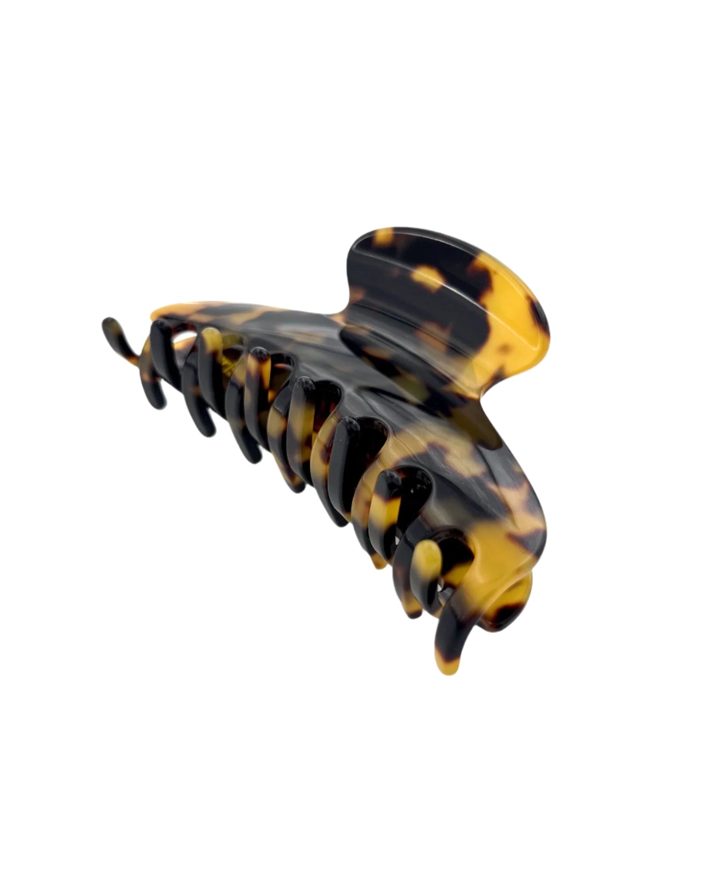 Classic French Hair Claw Jaw Clip - 6 Colours