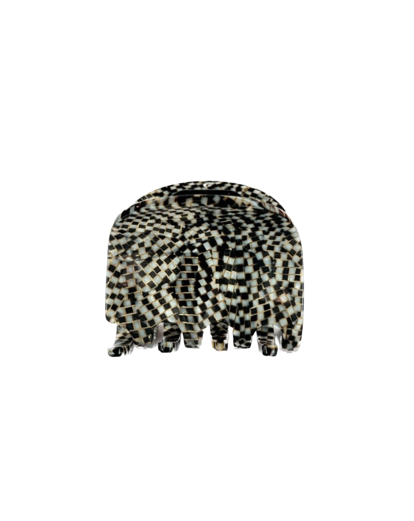 Half Moon French Hair Claw – 6 Colours