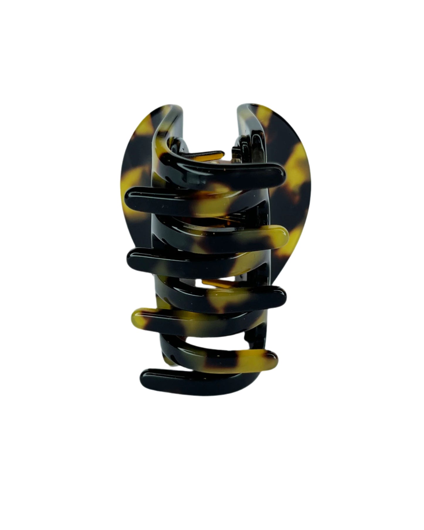Half Moon French Hair Claw – 6 Colours