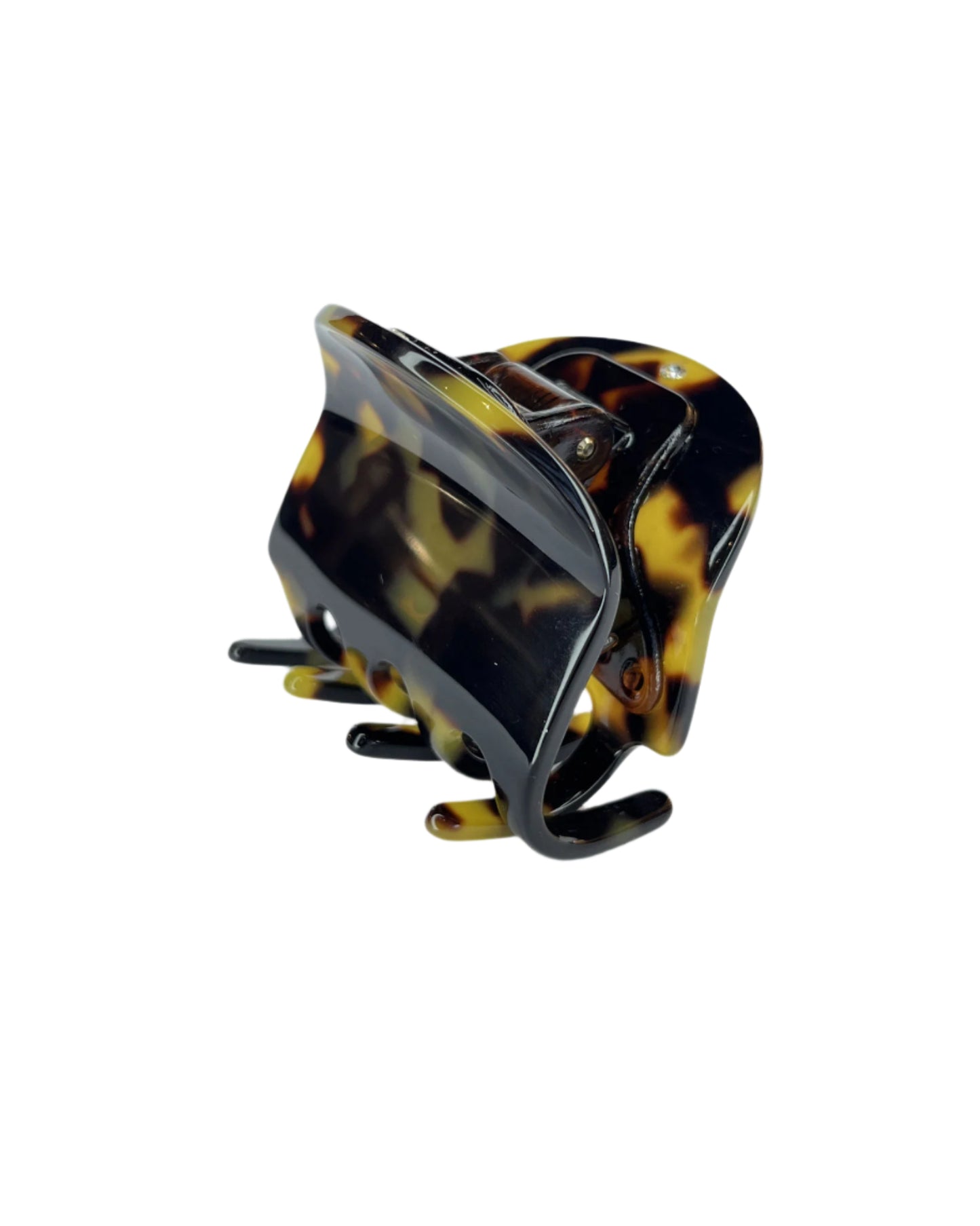 Half Moon French Hair Claw – 6 Colours