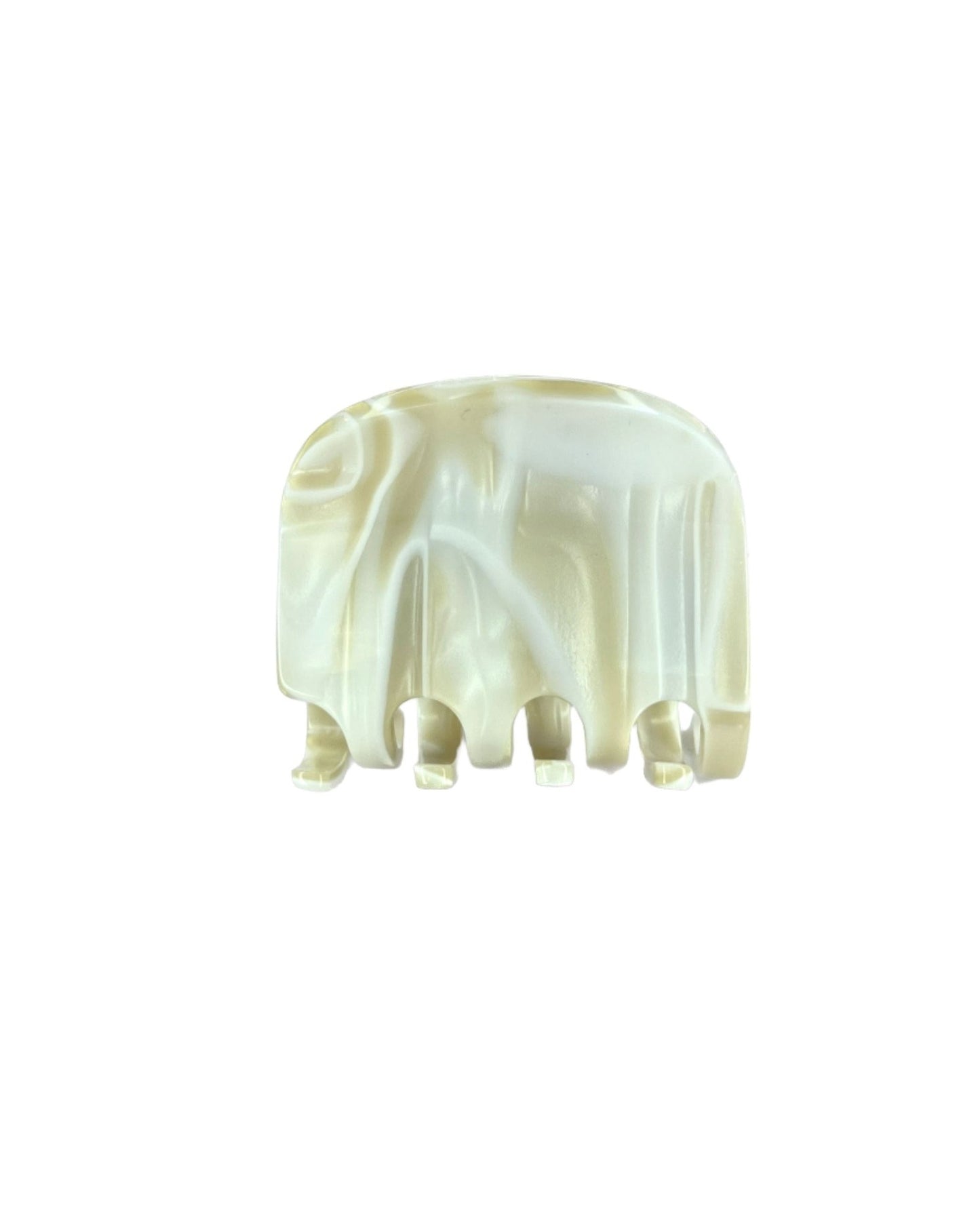 Half Moon French Hair Claw – 6 Colours