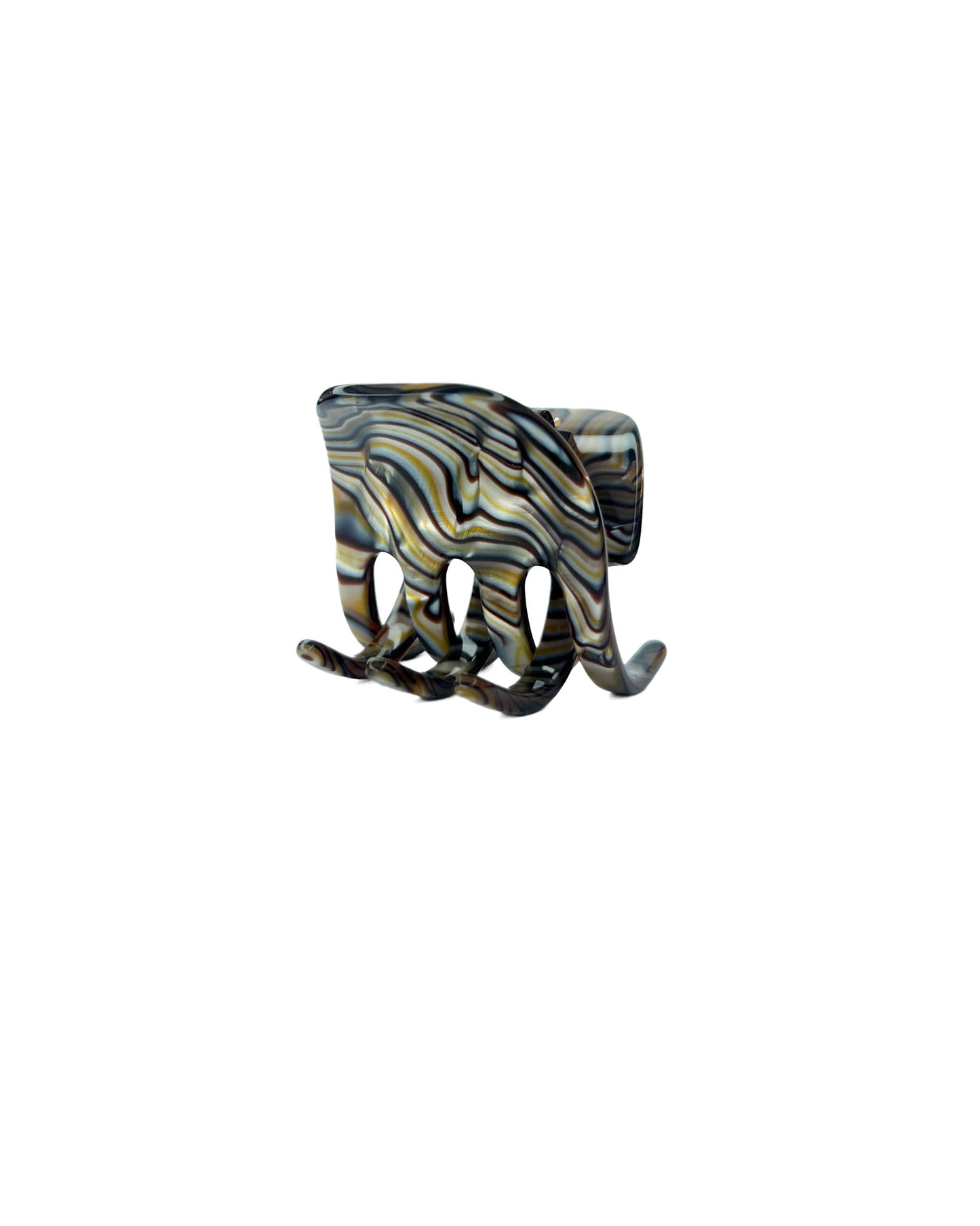 Octopus French Hair Claw – 8 Colours