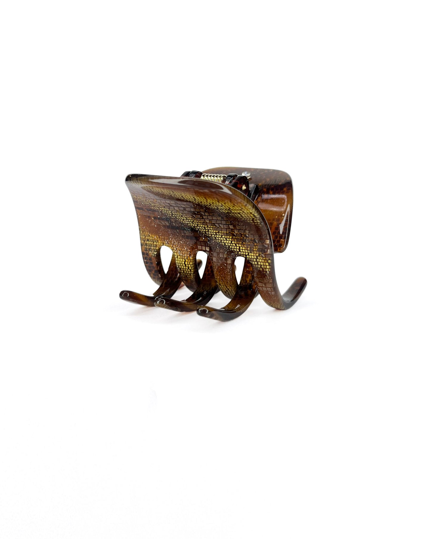 Octopus French Hair Claw – 8 Colours