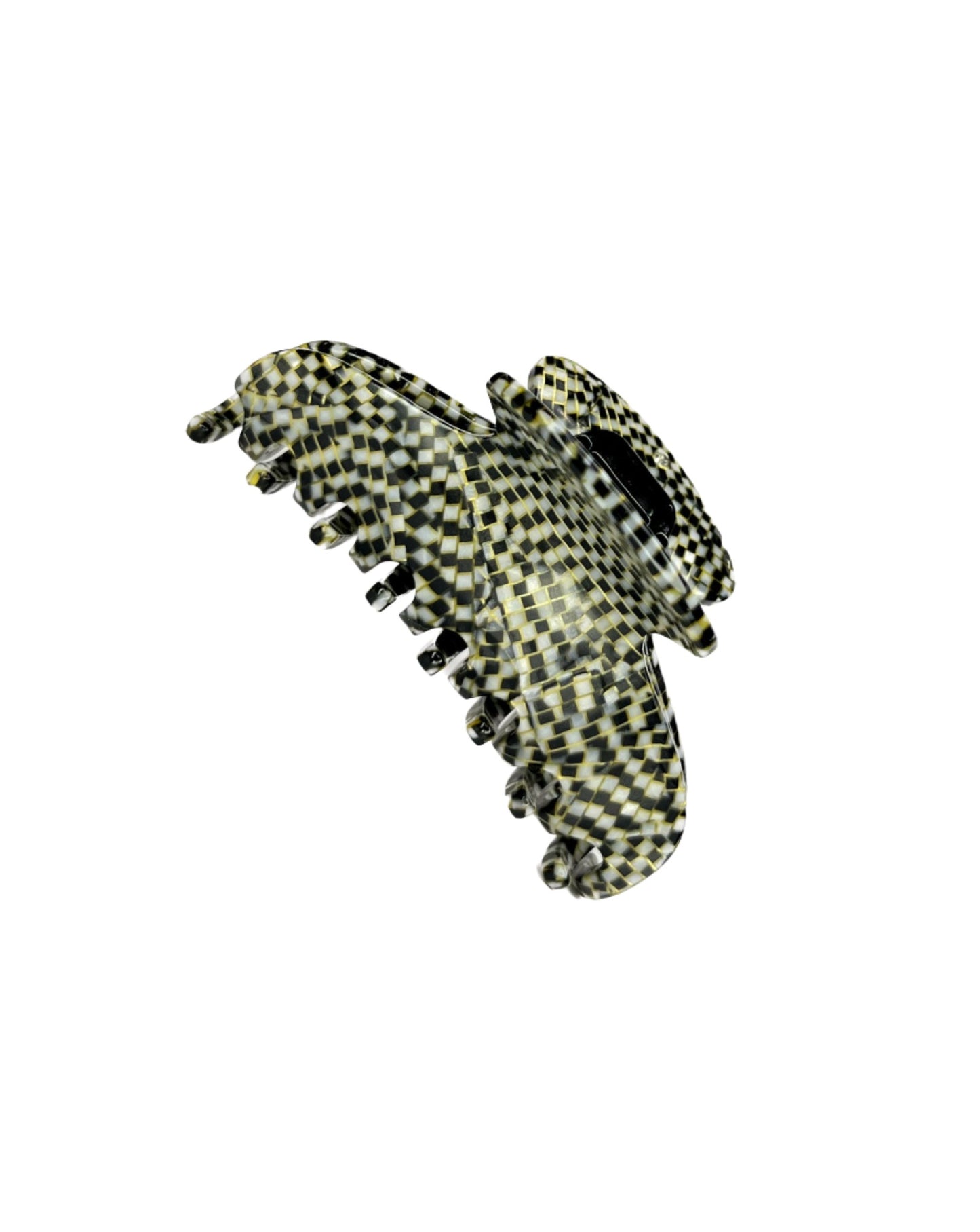 Small French Hair Claw Jaw Clip - 6 Colours