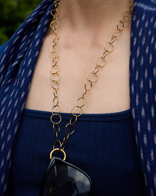 Many Moons - Convertible Glasses Chain Necklace