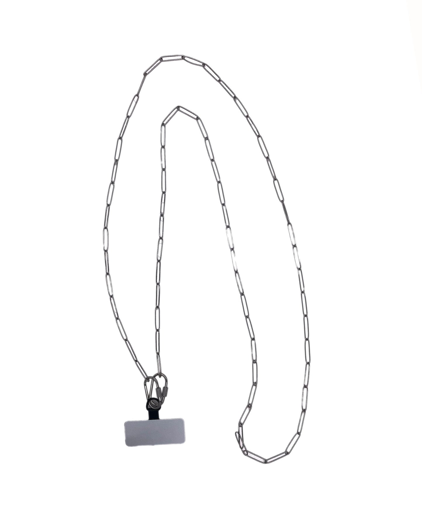 Universal Phone Straps Chain with Connecting Card