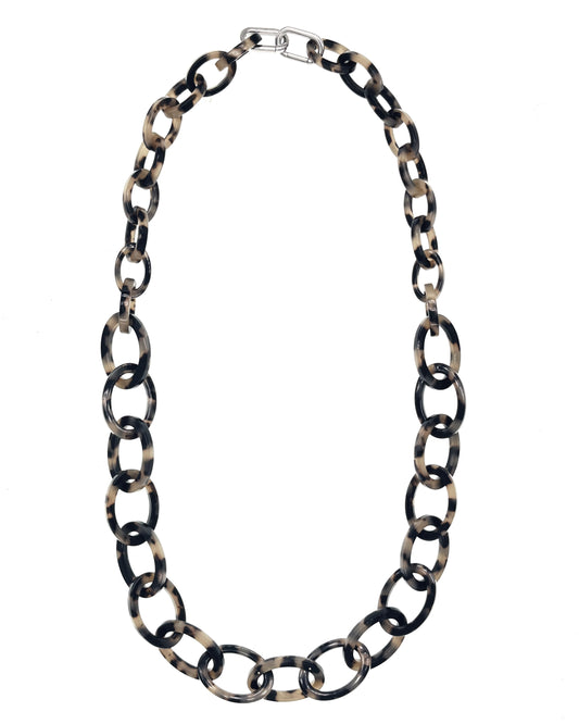 Chunky | Bio-Acetate Light Tortoiseshell | Glasses Chain