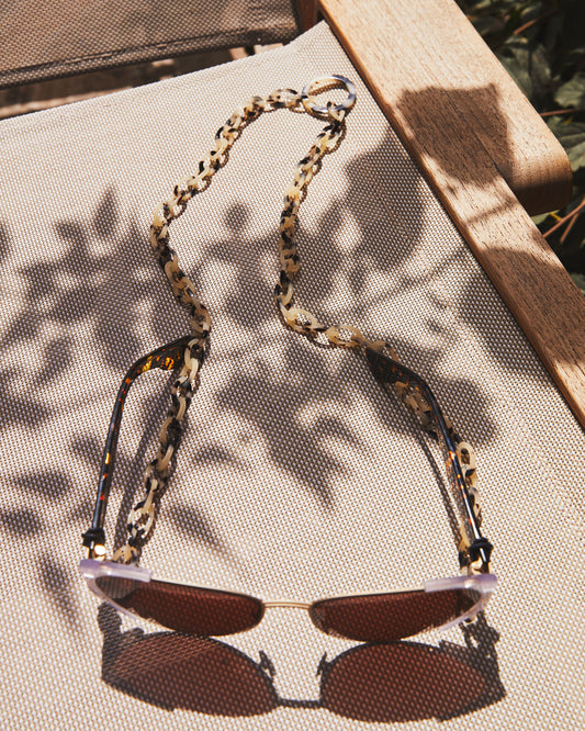 Smiley Mini | Light Tokyo | Glasses Chain