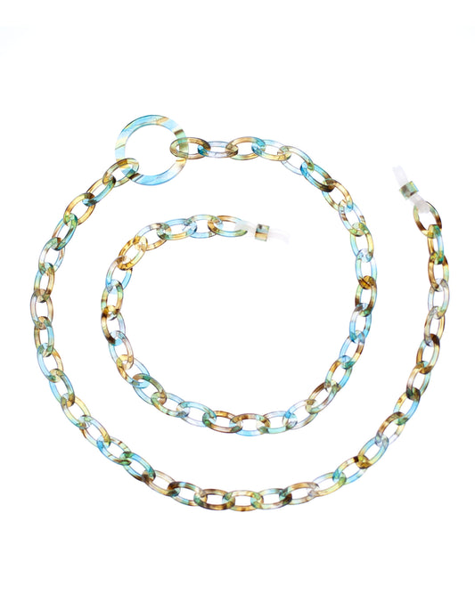Smiley Mini | Crystal Forest | Glasses Chain