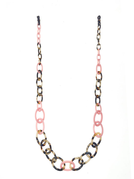 Smiley Chain | Tokyo & Pink | Glasses Chain (Multiple Colour)