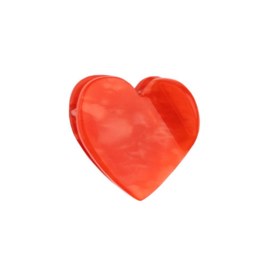 Mini Heart Hair Claw