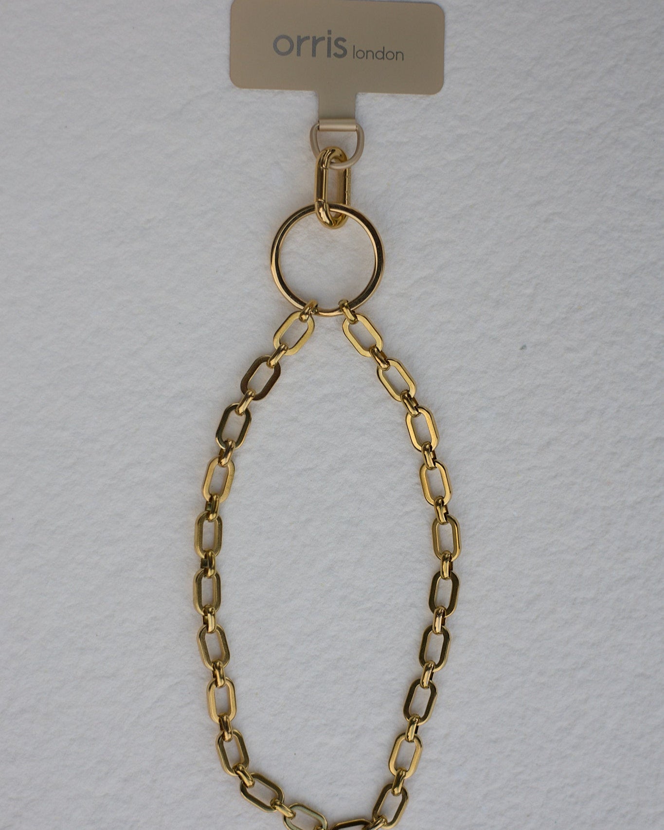 Athena Phone Strap with Connecting Card