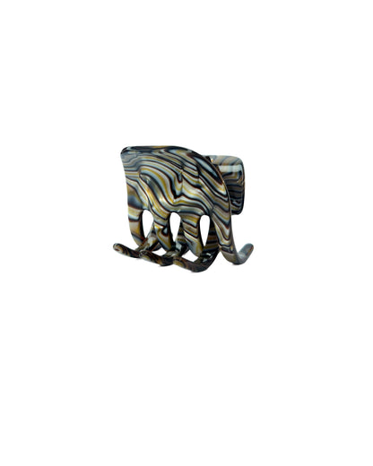 Octopus French Hair Claw – 8 Colours