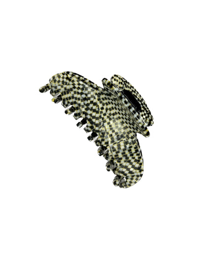 Small French Hair Claw Jaw Clip - 6 Colours
